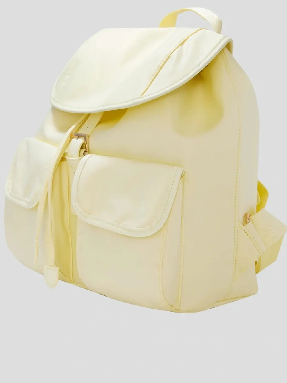 Year of Ours Baby Yellow YOS X FFF BACKPACK